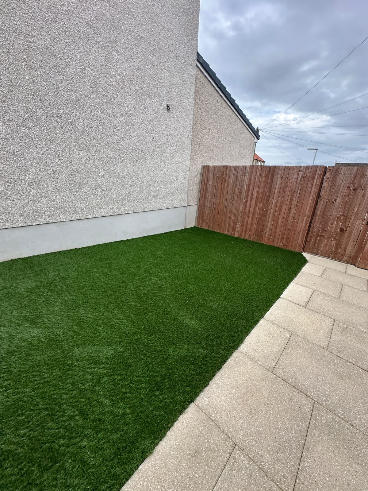 MTCG Services project — Fife